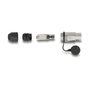 DeLOCK Conector modular RJ45 Cat.6A 67065 con carcasa robusta