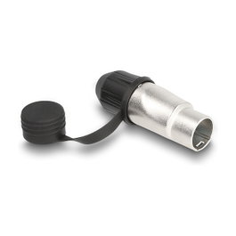 DeLOCK Conector modular RJ45 Cat.6A 67065 con carcasa robusta