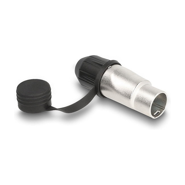 DeLOCK Conector modular RJ45 Cat.6A 67065 con carcasa robusta DeLOCK Conector modular RJ45 Cat.6A 67065 con carcasa robusta