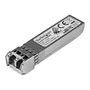 StarTech.com EX-SFP-10GE-SR Módulo Transceptor SFP+ 10GbE Fibra Óptica Multimodo LC Duplex 850nm hasta 300m Compatible Juniper