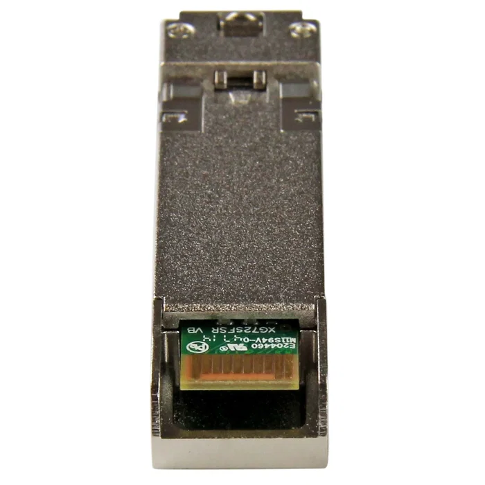 StarTech.com EXSFP10GESRS Módulo Transceptor SFP+ de Fibra Óptica 10G 10GBASE-SR 850nm LC para Multimodo hasta 300m - 100% Compatible con Juniper EX-SFP-10GE-SR