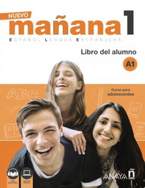 ANAYA, NUEVO MAÑANA 1 LIBRO DEL ALUMNO - ANAYA