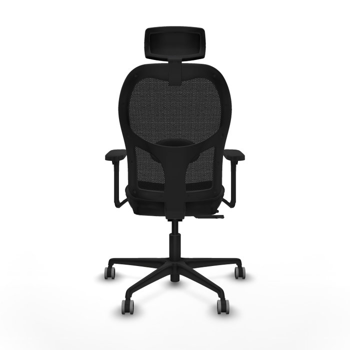 PIQUERAS Y CRESPO Silla de oficina Jorquera Sincro/Traslack Negro PIQUERAS Y CRESPO Silla de oficina Jorquera Sincro/Traslack Negro