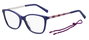 M Missoni MMI-0032-PJP Gafas de Vista Azul