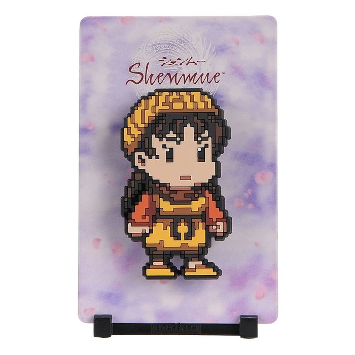Shenmue FiGGYZ Figura Coleccionable Magnética Shenhua Ling 11 cm