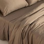 Funda Nórdica SG Hogar Greige 300 Hilos 180 x 220 cm