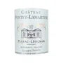 Château Pontet-Lamartine 2014 Pessac Léognan - Vino tinto de Burdeos