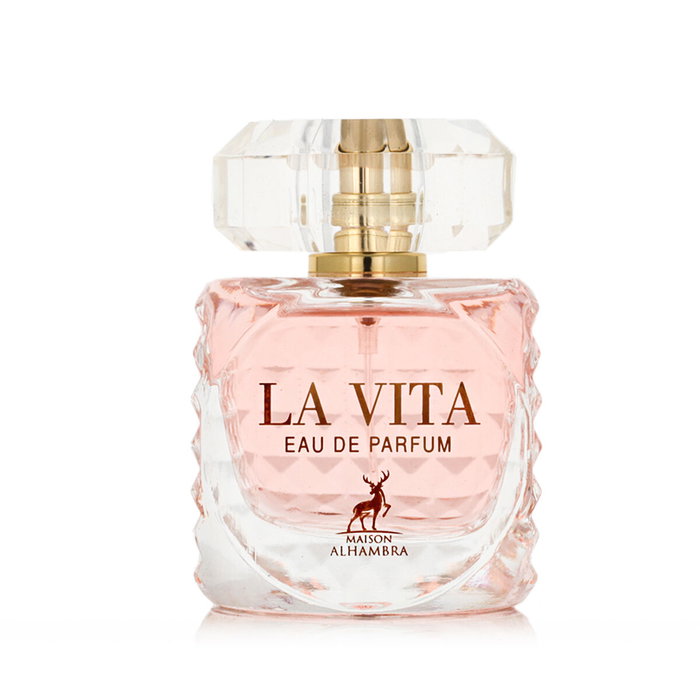 MAISON ALHAMBRA La Vita Eau de Parfum 100ml Vaporizador