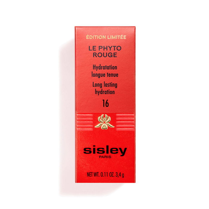 Sisley Le Phyto-Rouge Pintalabios Edición Limitada - Labial Satinado #16-Beige Beijing 3.4 g
