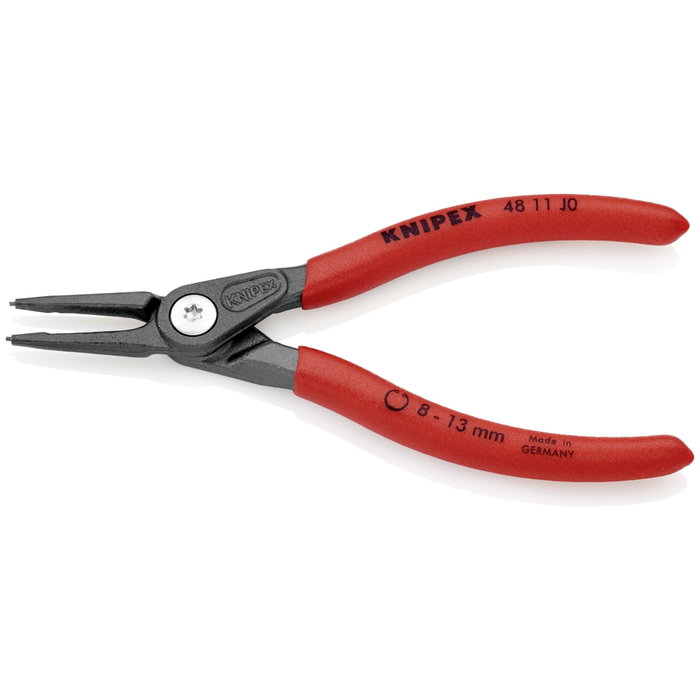 Knipex Alicates de precisión para anillos de retención internos