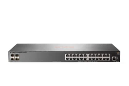 HPE Aruba Networking 2930F 24G 4SFP Gris