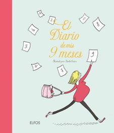 El diario de mis 9 meses, Aurélie Castex - BLUME