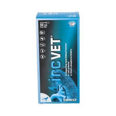 Pharmadiet IRC-VET GEL 50ml para Perros y Gatos Pharmadiet IRC-VET GEL 50ml para Perros y Gatos