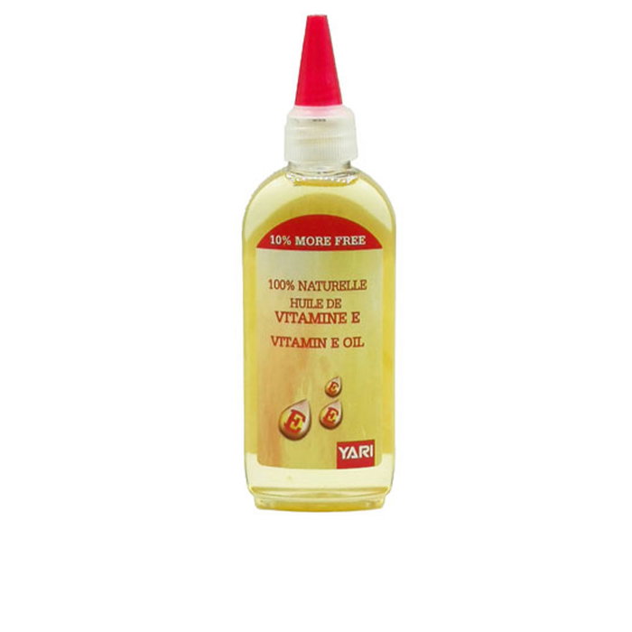Yari Aceite de Vitamina E 100% Natural 110 ml