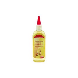 Yari Aceite de Vitamina E 100% Natural 110 ml