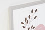 DKD Home Decor Cuadro Lienzo Pino 30x1,8x40 Jarrones Surtido de 3