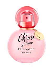 Kate Spade Cherie Je T'Aime Agua de perfume para mujeres 100 ml