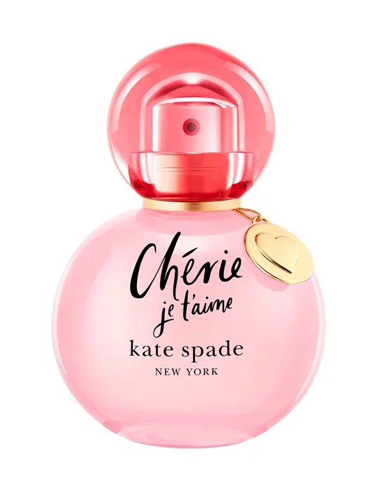 Kate Spade Cherie Je T'Aime Agua de perfume para mujeres 100 ml Kate Spade Cherie Je T'Aime Agua de perfume para mujeres 100 ml