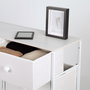 Color Baby Cómoda Max Home de 8 Cajones - Blanco
