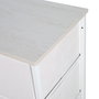 Color Baby Cómoda Max Home de 8 Cajones - Blanco