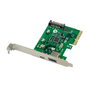 MicroConnect PCI Express Tarjeta de Expansión con 1 Puerto USB 3.1 Tipo A y 1 Puerto USB 3.1 Tipo C - Amplia Compatibilidad Windows y Linux