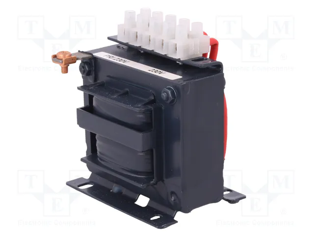 BREVE TUFVASSONS Transformador de red TMM 63VA 230V AC BREVE TUFVASSONS Transformador de red TMM 63VA 230V AC