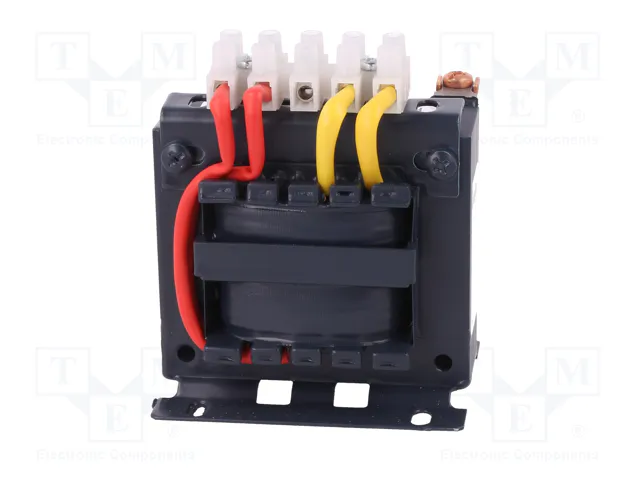 BREVE TUFVASSONS Transformador de red TMM 63VA 230V AC BREVE TUFVASSONS Transformador de red TMM 63VA 230V AC