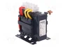 BREVE TUFVASSONS Transformador de red TMM 63VA 230V AC