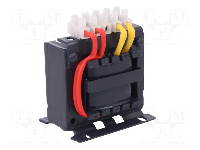 BREVE TUFVASSONS Transformador de red TMM 63VA 230V AC BREVE TUFVASSONS Transformador de red TMM 63VA 230V AC