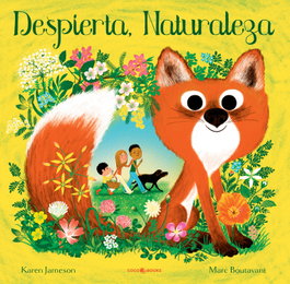 COCO BOOKS Despierta, Naturaleza