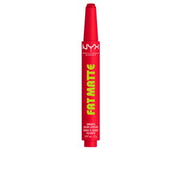 Nyx Professional Make Up FAT MATTE Fuzzy Flame
