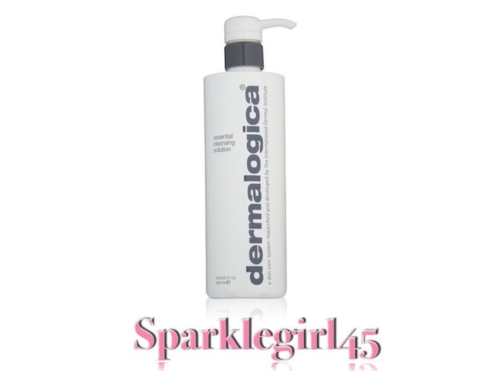 Dermalogica Essential Cleansing Solution Limpiador 500 mL
