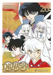 Inuyasha nº 20/30, Rumiko Takahashi - PLANETA COMICS