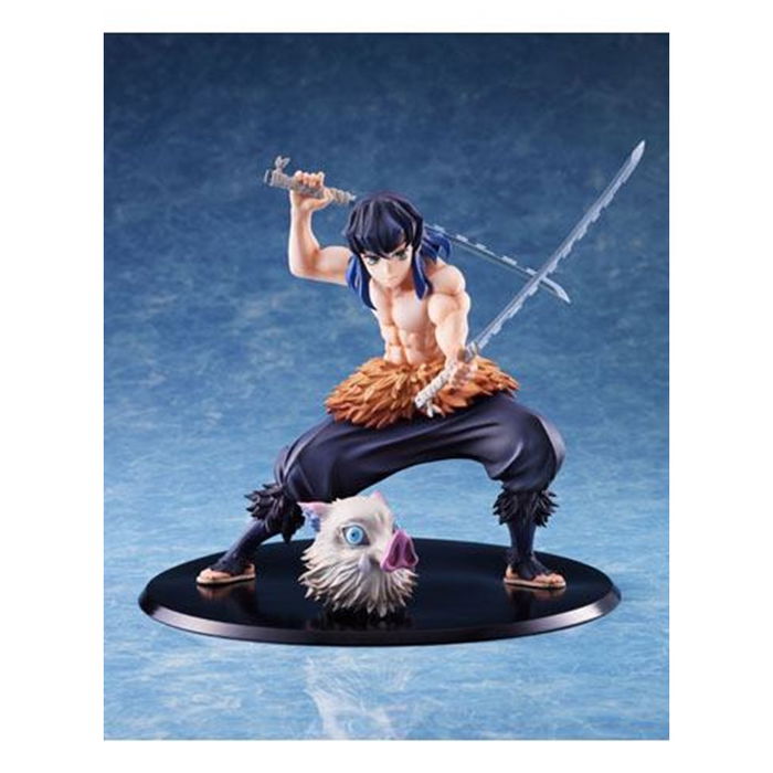 Aniplex Figura Estatua Demon Slayer Kimetsu No Yaiba PVC 20 cm Coleccionable Anime