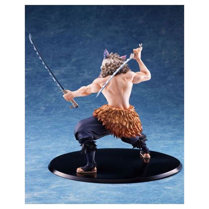 Aniplex Figura Estatua Demon Slayer Kimetsu No Yaiba PVC 20 cm Coleccionable Anime