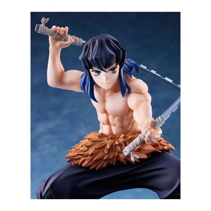 Aniplex Figura Estatua Demon Slayer Kimetsu No Yaiba PVC 20 cm Coleccionable Anime