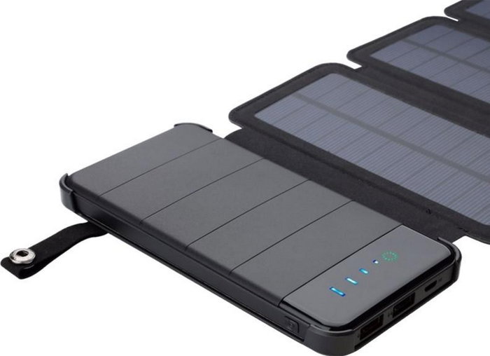 Sunen PowerNeed PowerBank 8000mAh 6W Solar Sunen PowerNeed PowerBank 8000mAh 6W Solar