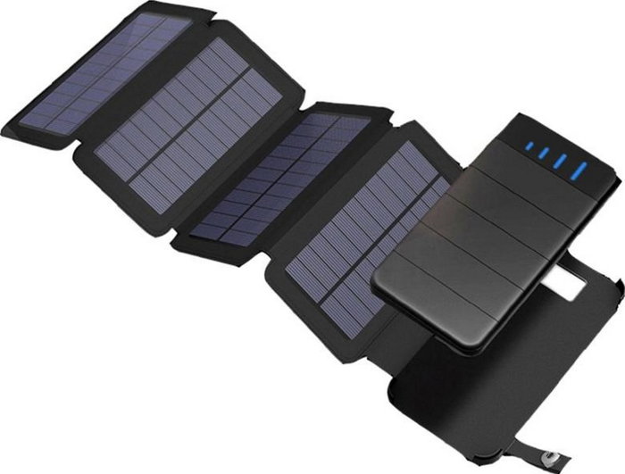 Sunen PowerNeed PowerBank 8000mAh 6W Solar Sunen PowerNeed PowerBank 8000mAh 6W Solar