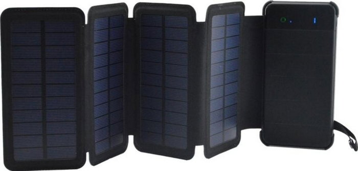 Sunen PowerNeed PowerBank 8000mAh 6W Solar Sunen PowerNeed PowerBank 8000mAh 6W Solar
