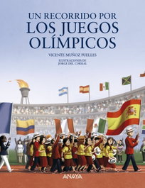 ANAYA, Un recorrido por los Juegos Olímpicos