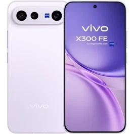 Vivo X300 FE Smartphone 12GB RAM 512GB ROM Pantalla 6.31" AMOLED 5G Cámara Periscopio 50MP Batería 6500mAh Color Púrpura - 5671830