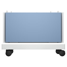 HP Color LaserJet Storage Stand Original, sin pies