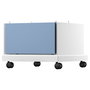 HP Color LaserJet Storage Stand Original, sin pies