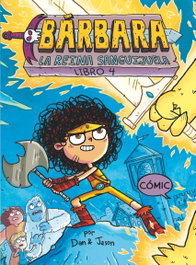 SM, Bárbara 4: La reina Sanguijuela