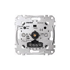 MERTEN MEG5134-0000 Regulador Universal para Lámparas LED