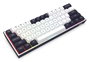 Redragon ALCOR QMK K717WB-RGB-PRO Teclado Mecánico Gaming Inalámbrico RGB 60% Blanco-Negro Layout Español
