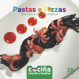 Pastas e pizzas, VV.AA. - OUVIRMOS, S.L.
