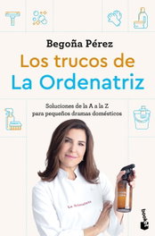 BOOKET Los trucos de La Ordenatriz, Bego, La Ordenatriz - BOOKET