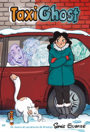 TAXI GHOST, Sophie Escabasse - EDEBE