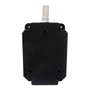 Micel Mecanismo para Torno de Persiana Empotrar PR17 Negro